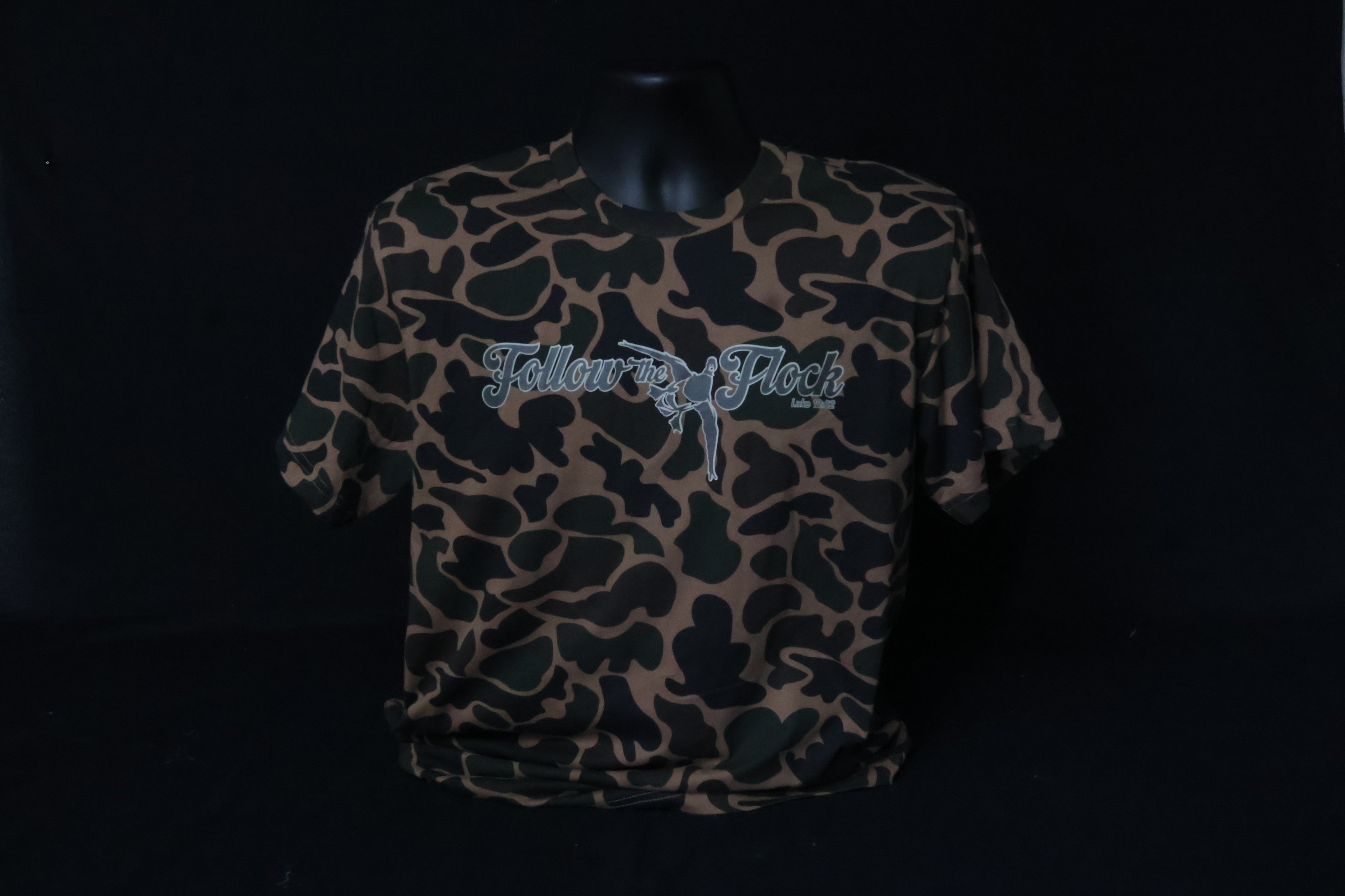FTF Duck Camo Tee