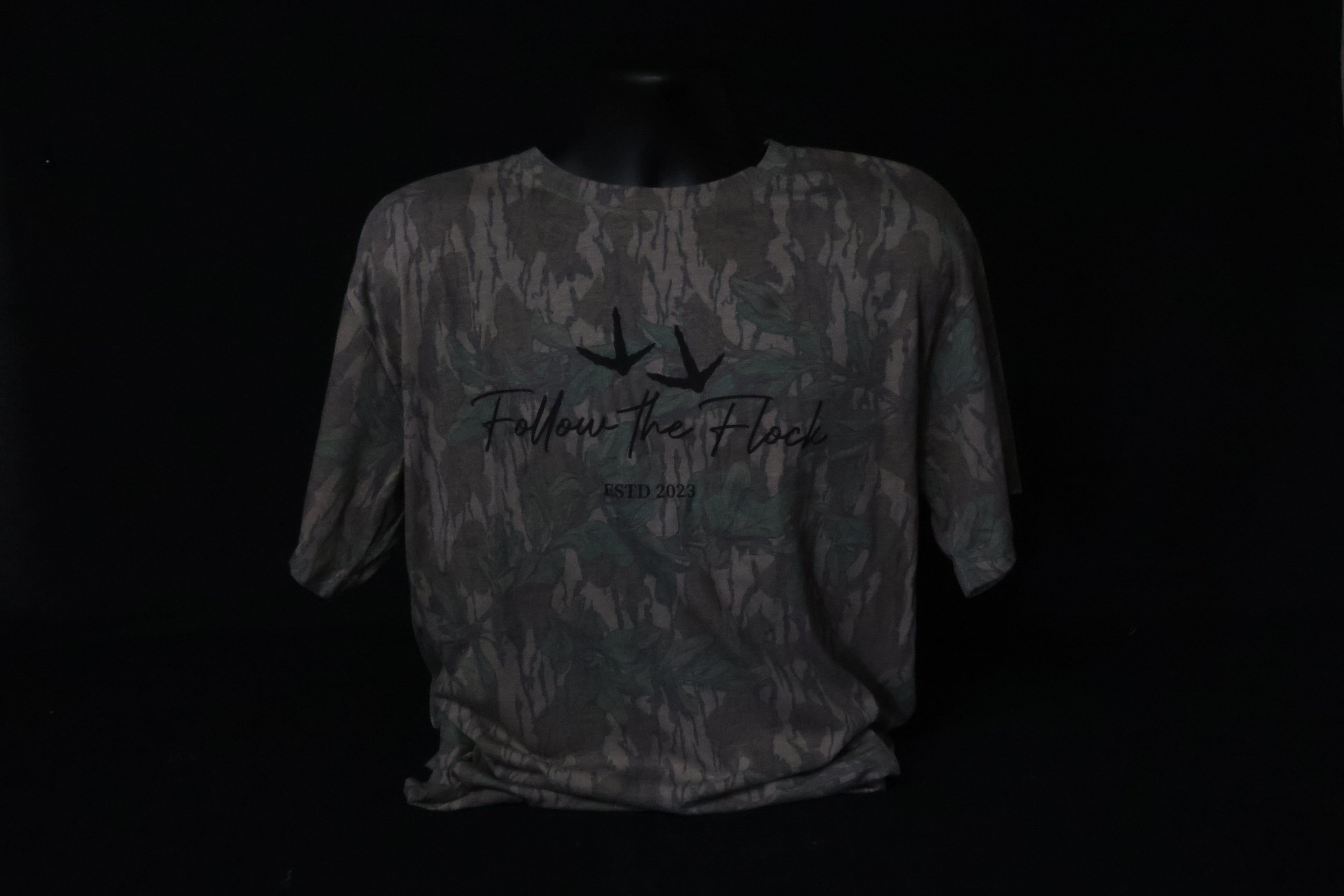 FTF Greenleaf Turkey Track Tee