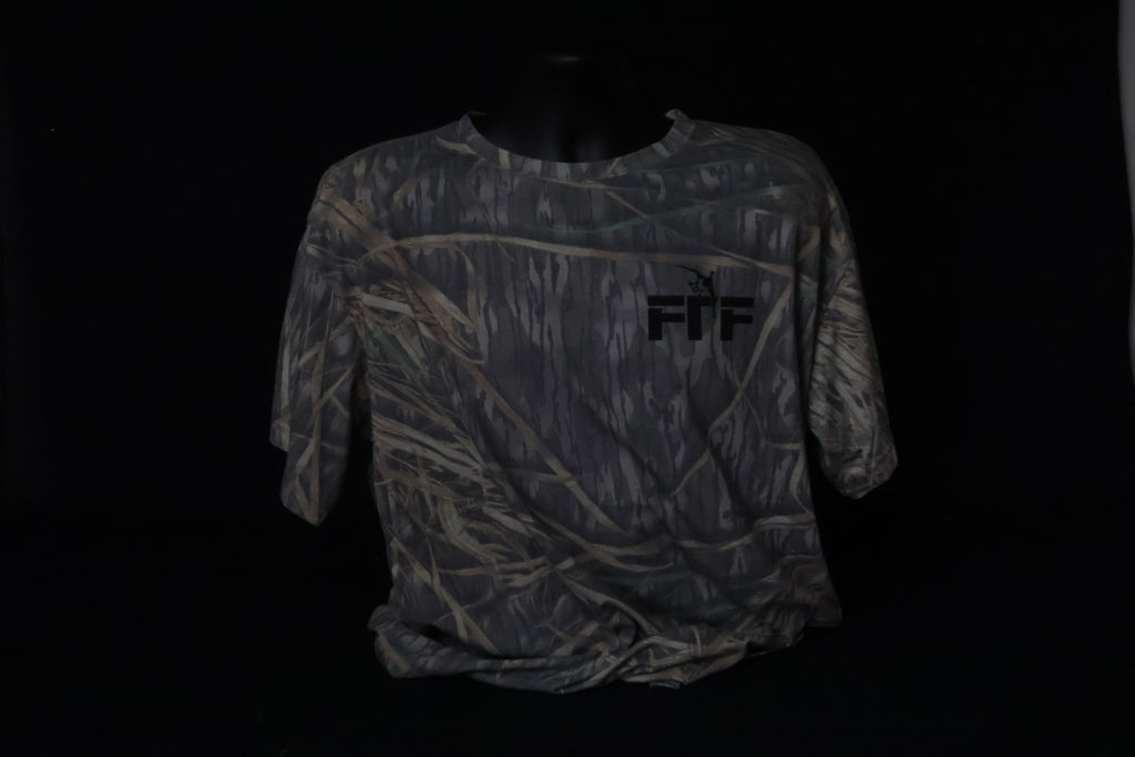 FTF Sawgrass Camo Tee