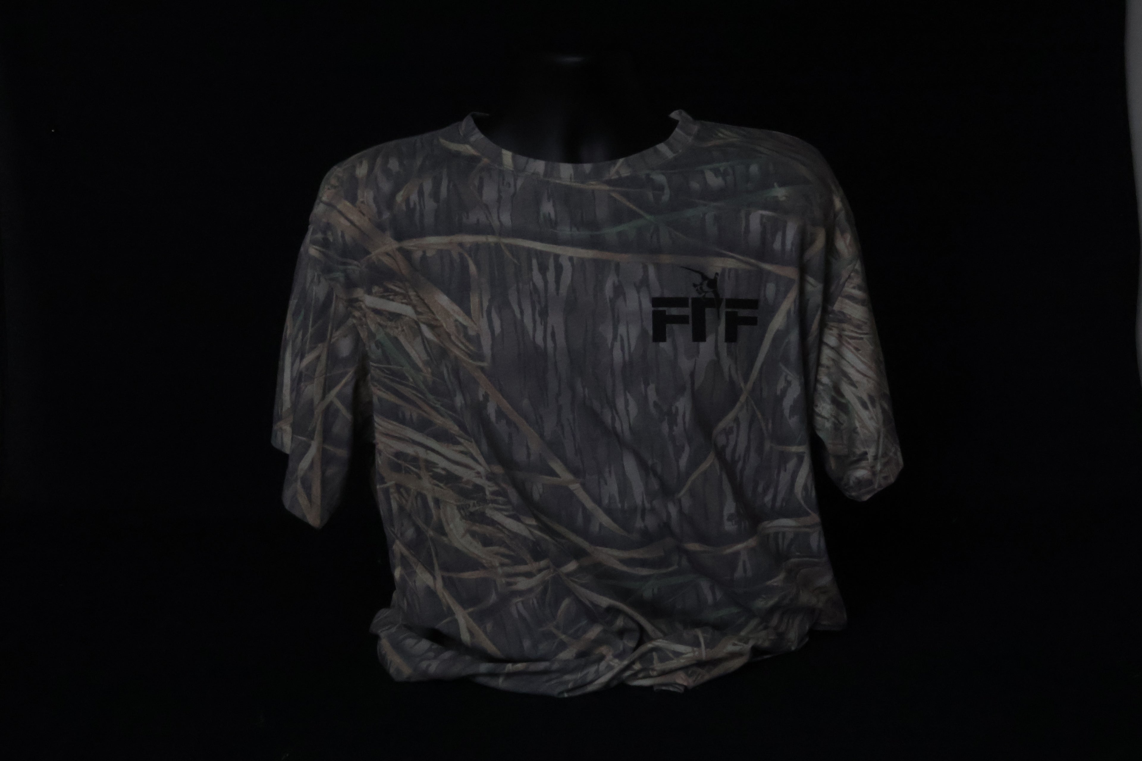 FTF Sawgrass Camo Tee