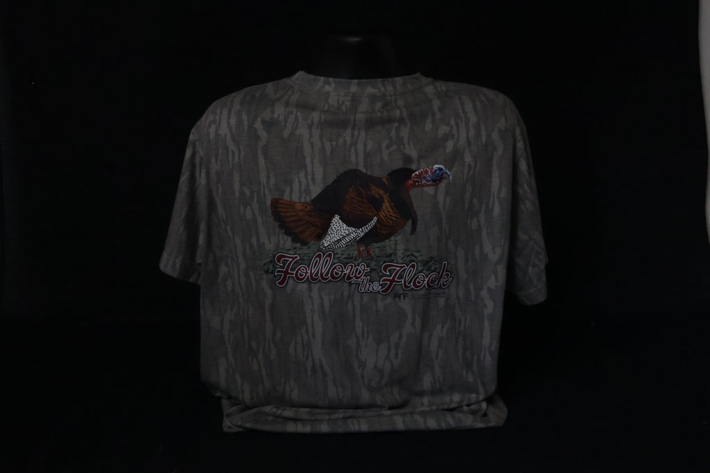 FTF Bottomland Gobbler Tee