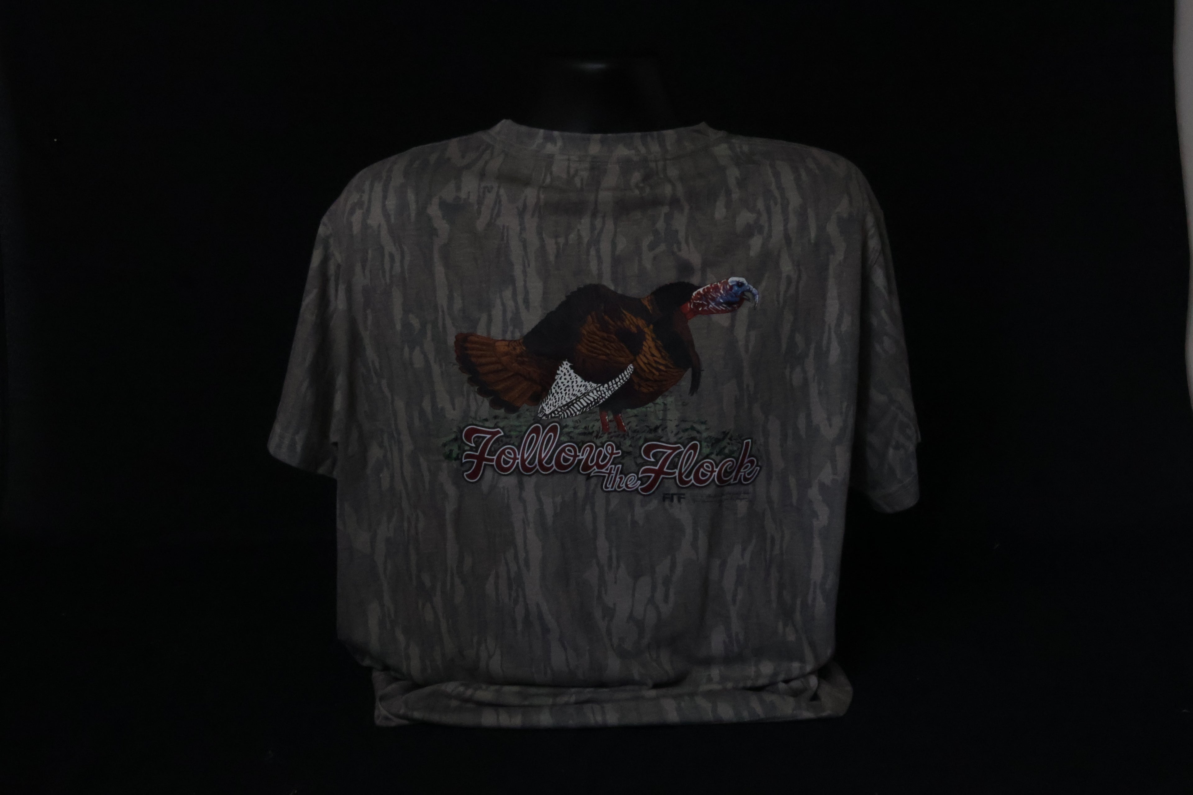 FTF Bottomland Gobbler Tee