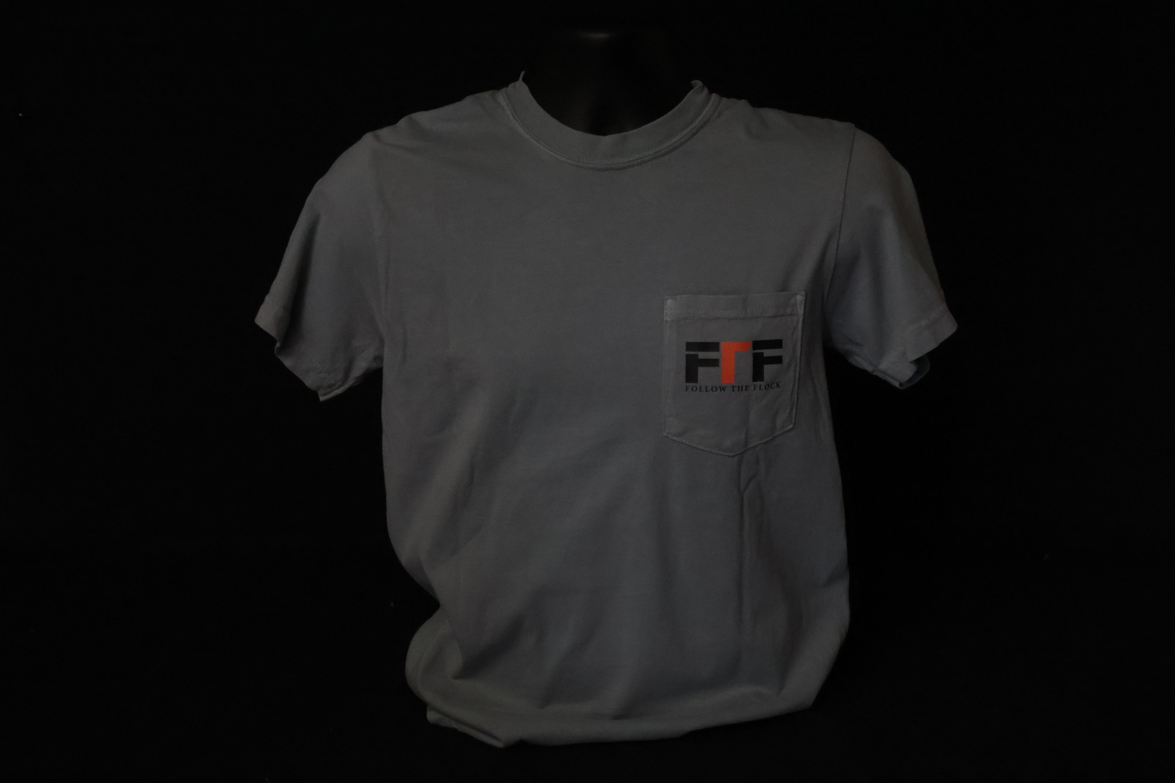 FTF Butt Up Mallard Pocket Tee