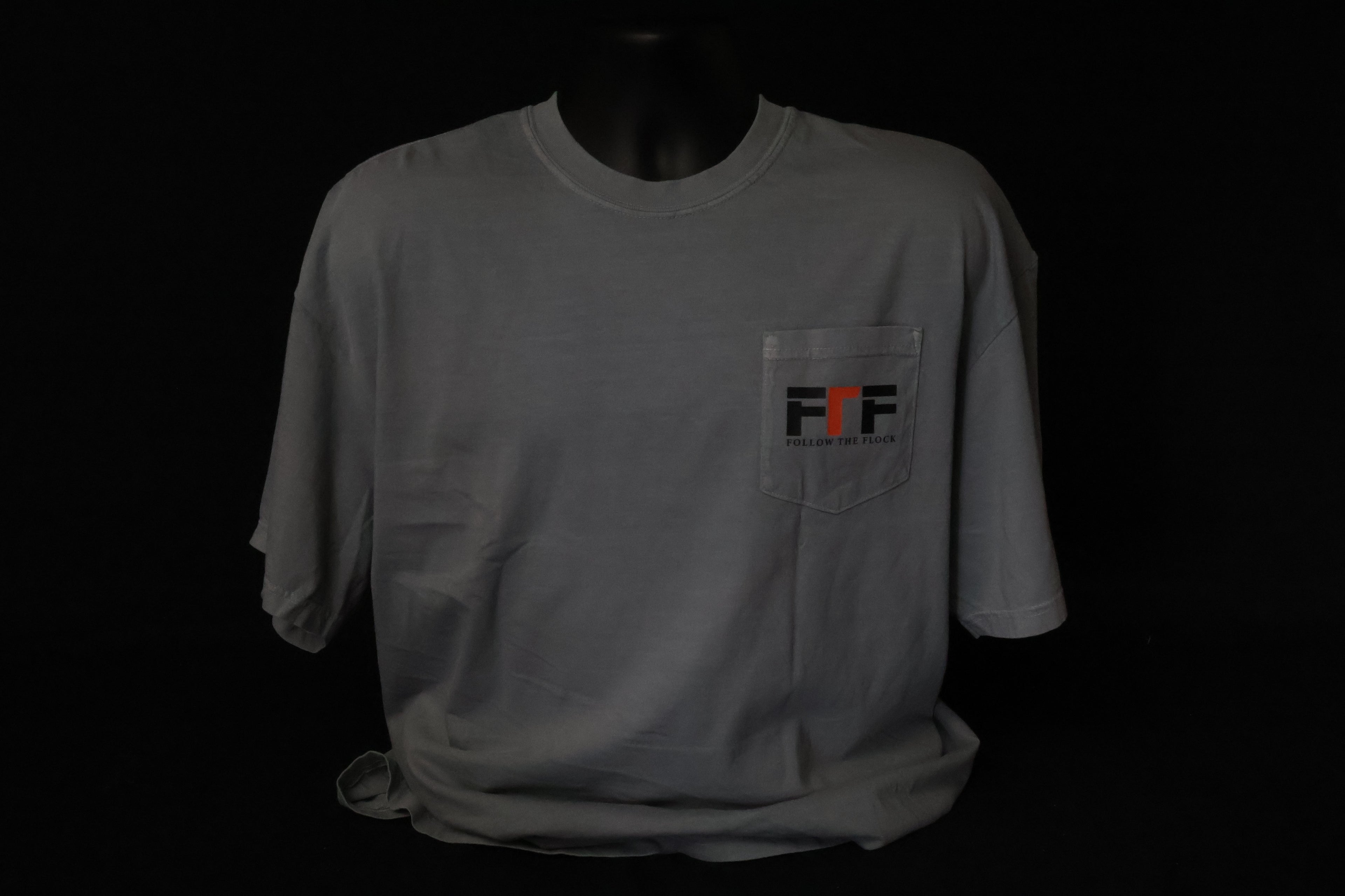 FTF Public Land Junkie Pocket Tee