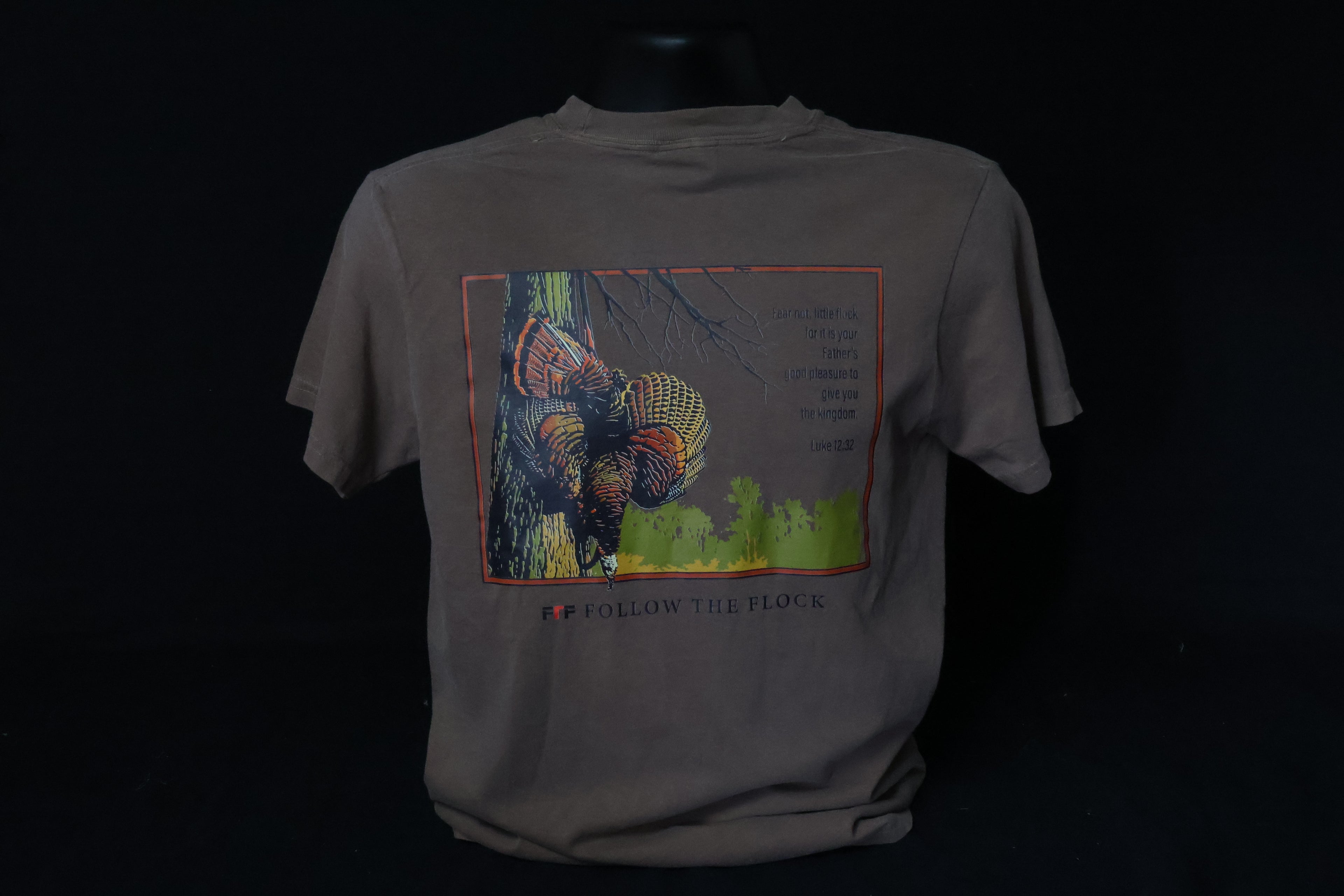 Hanging Turkey Tee