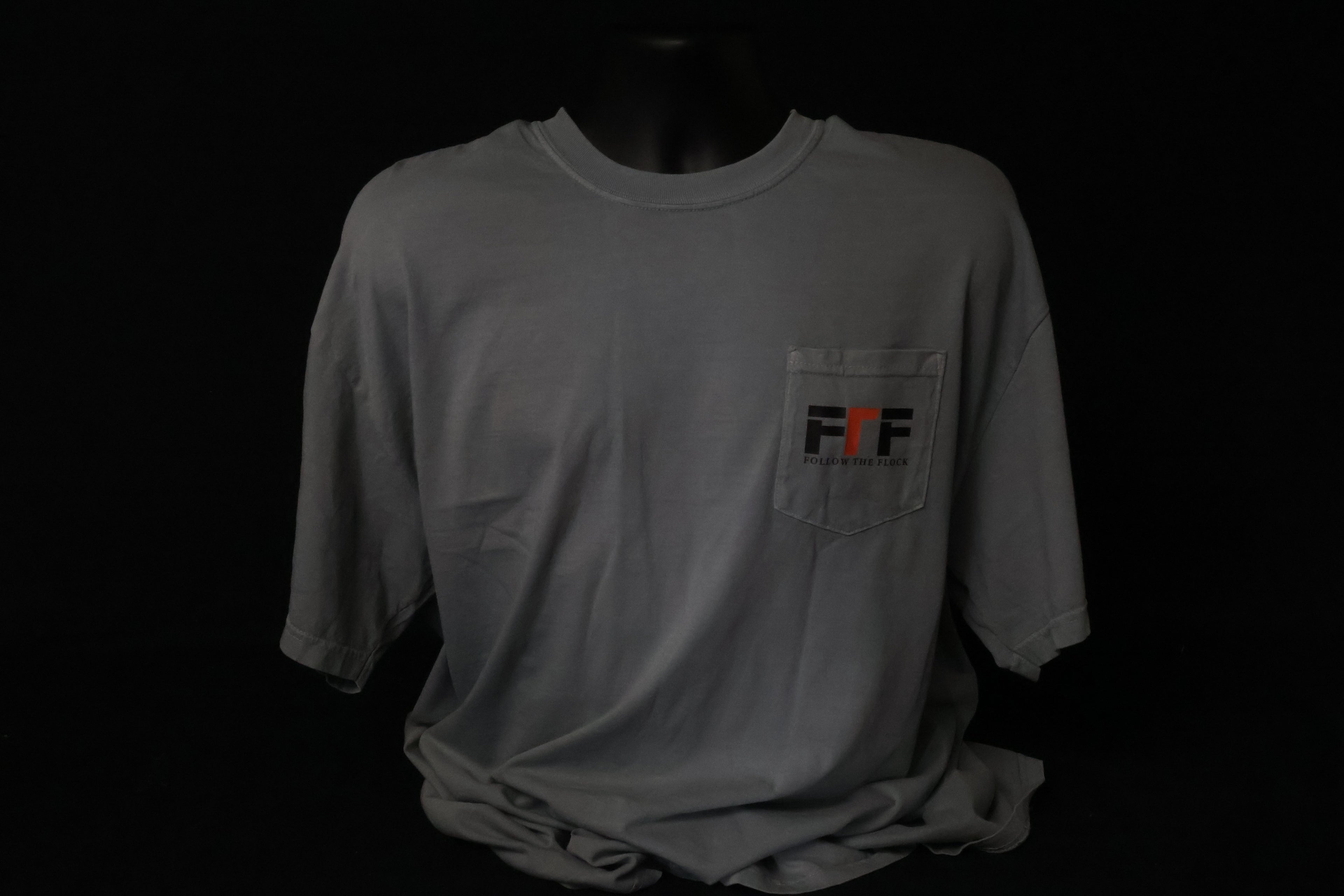 FTF Widgeon Pocket Tee
