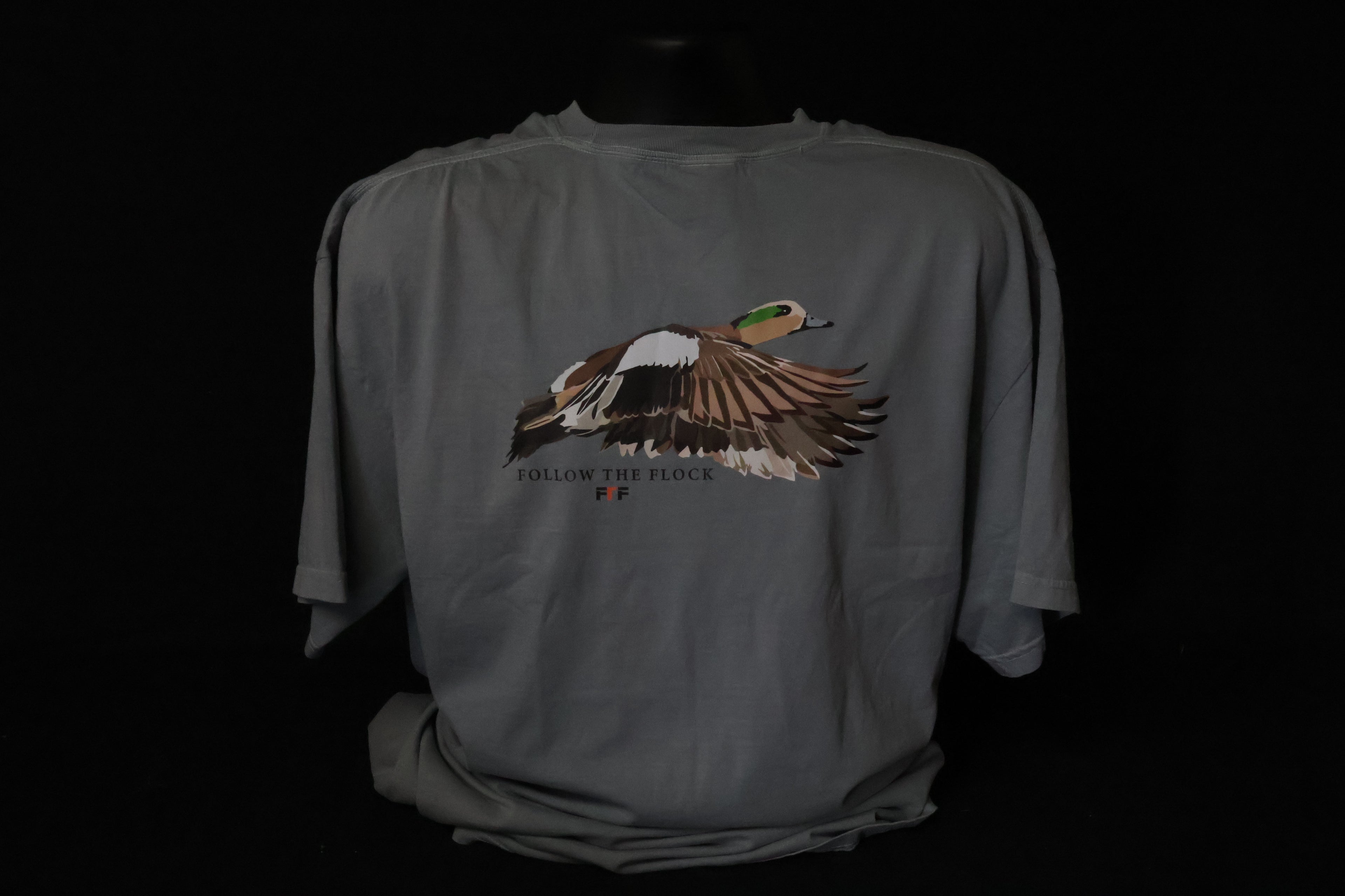 FTF Widgeon Pocket Tee