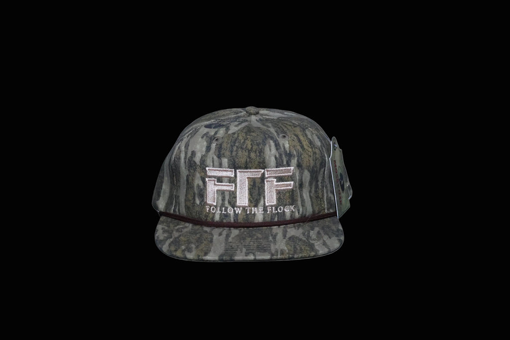 FTF Bottomland Rope Hat