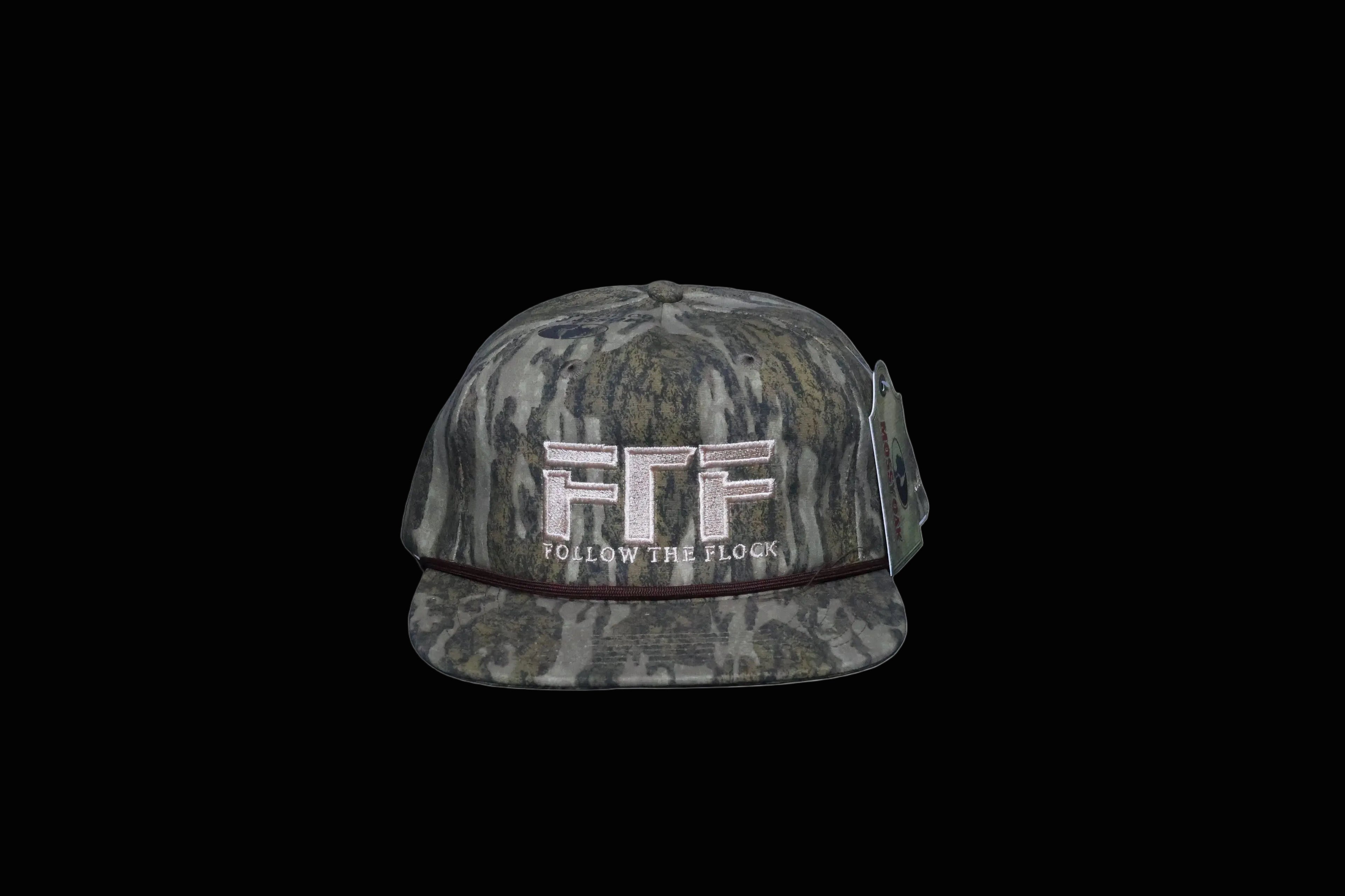 FTF Bottomland Rope Hat