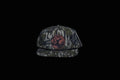 Mossy Oak Tree stand Rope Hat Flying Duck Patch