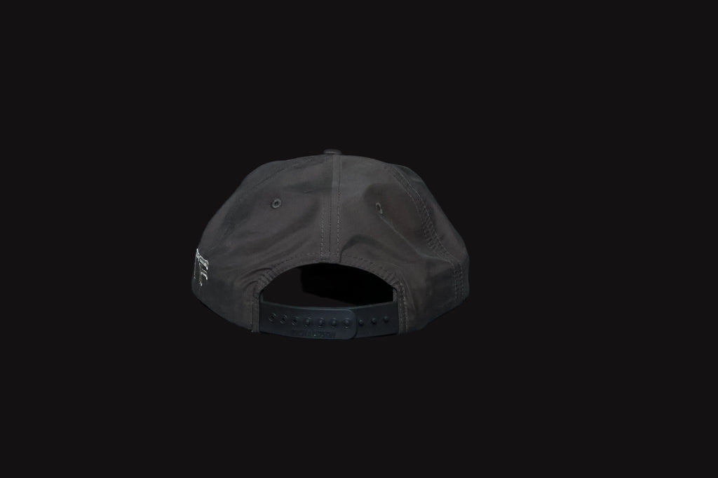 Butt up Pintail Embroidered  Rope Hat
