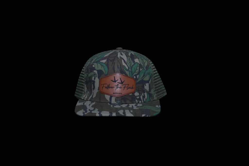 Greenleaf FTF Patch Hat