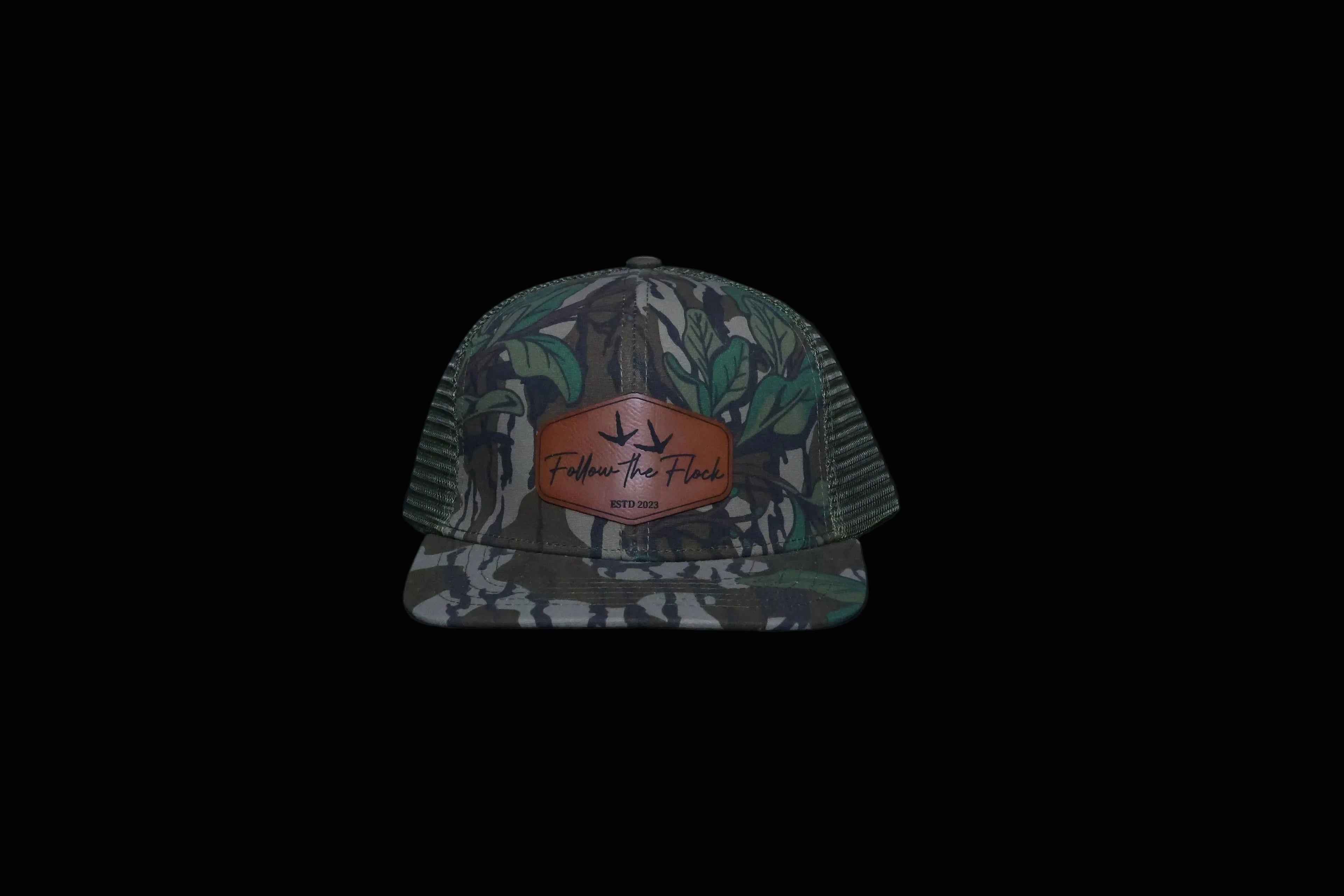 Greenleaf FTF Patch Hat