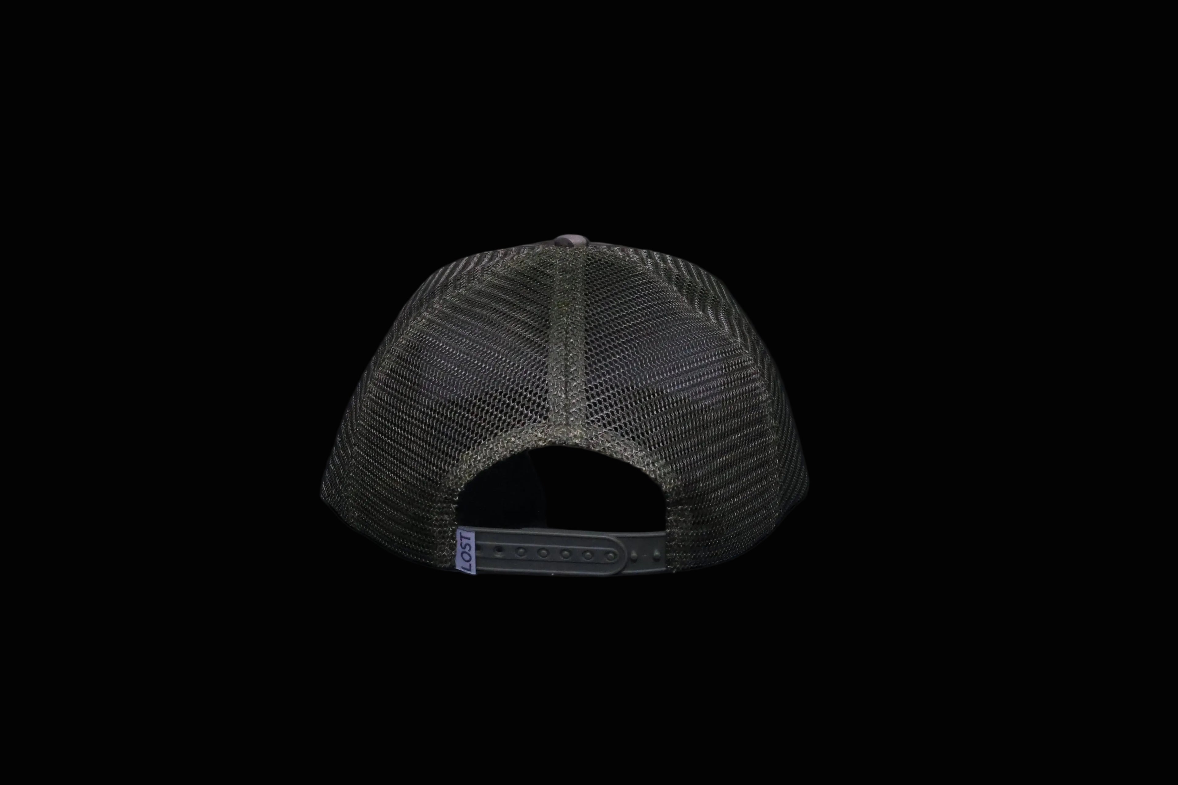 Greenleaf FTF Patch Hat