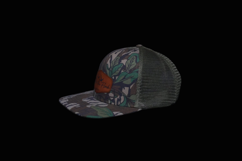 Greenleaf FTF Patch Hat