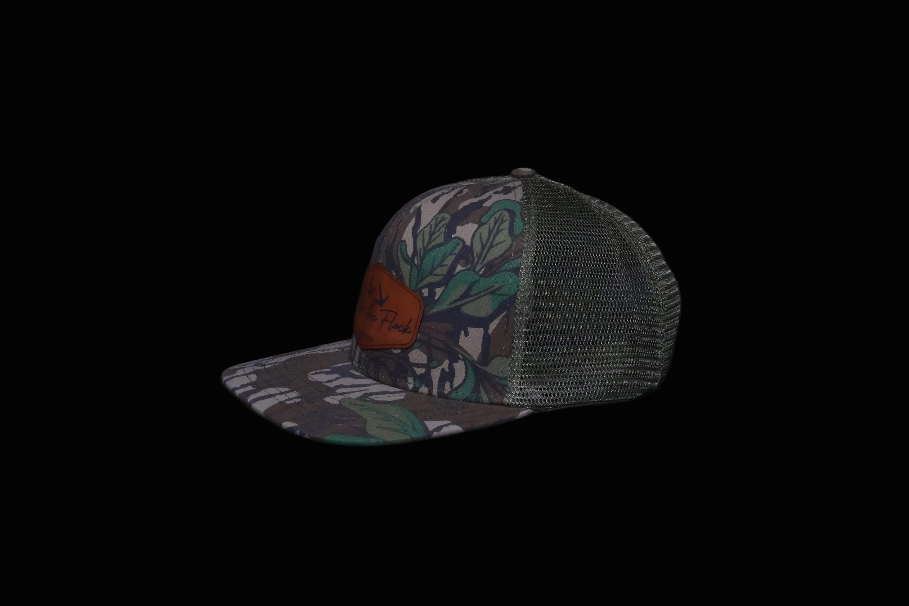 Greenleaf FTF Patch Hat