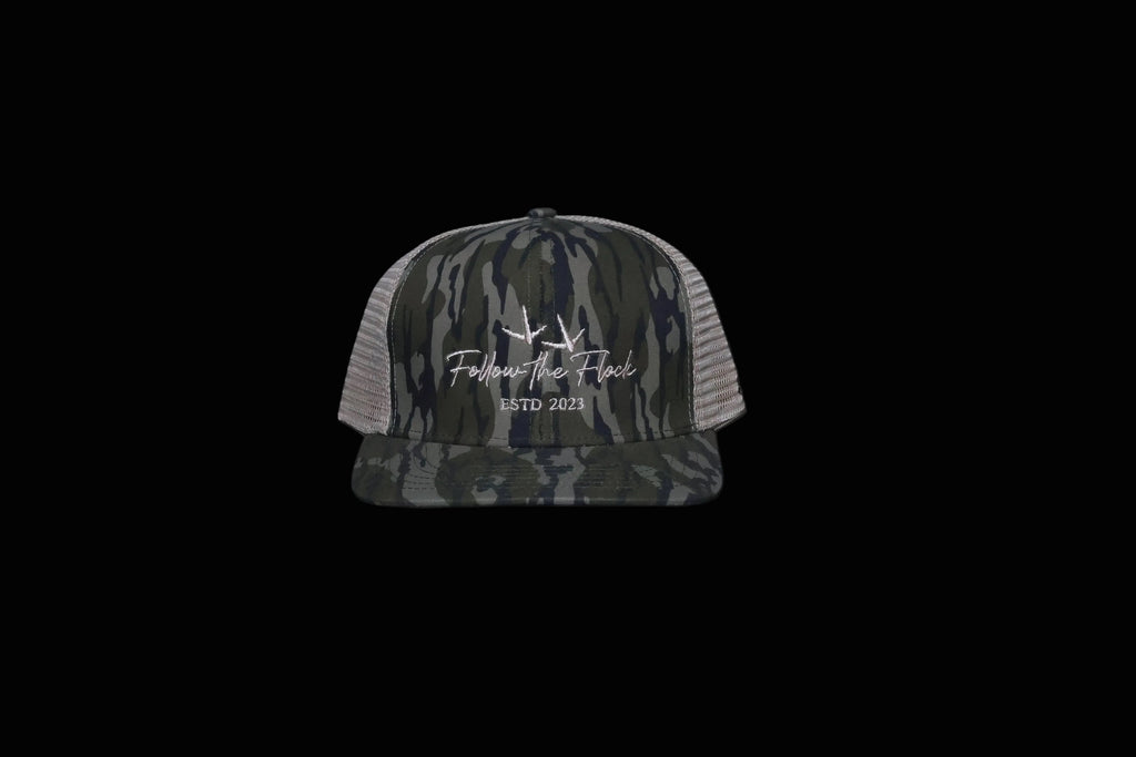 Bottomland FTF Turkey Track Hat