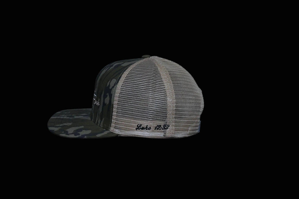 Bottomland FTF Turkey Track Hat