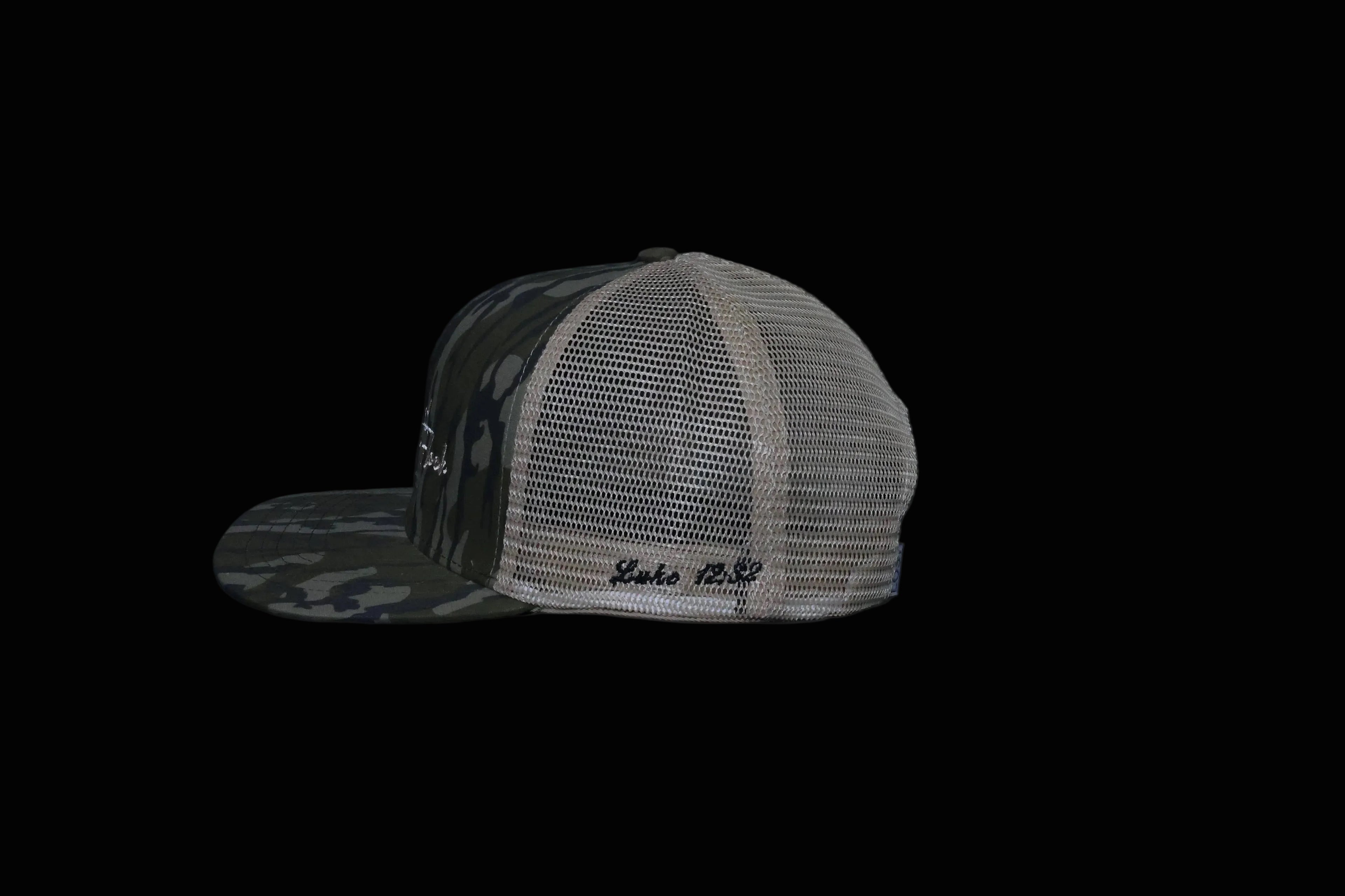 Bottomland FTF Turkey Track Hat