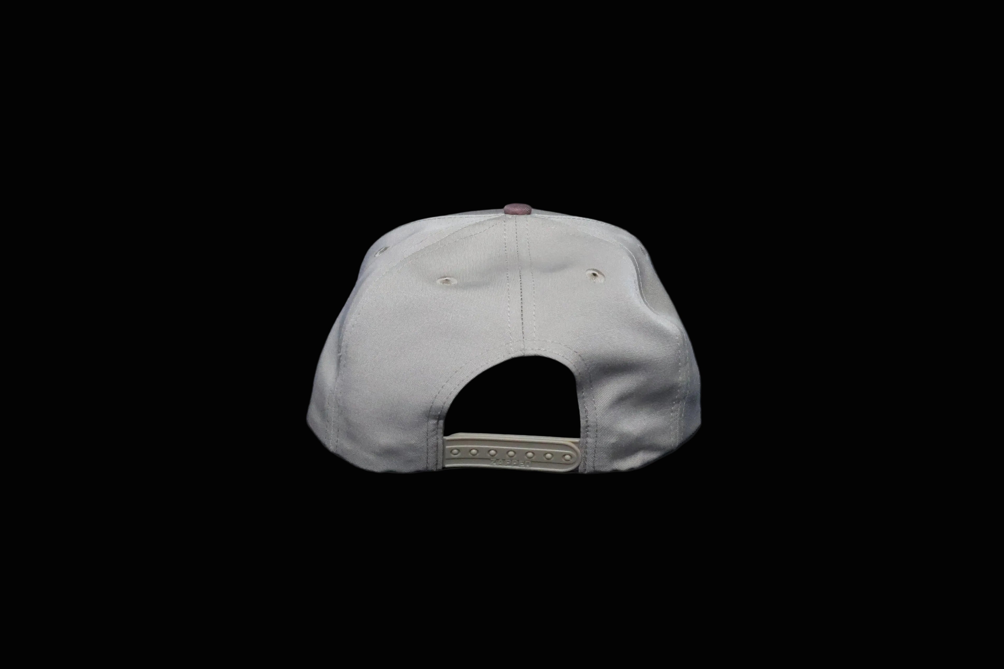 Two Toned Dog & Duck Patch Hat