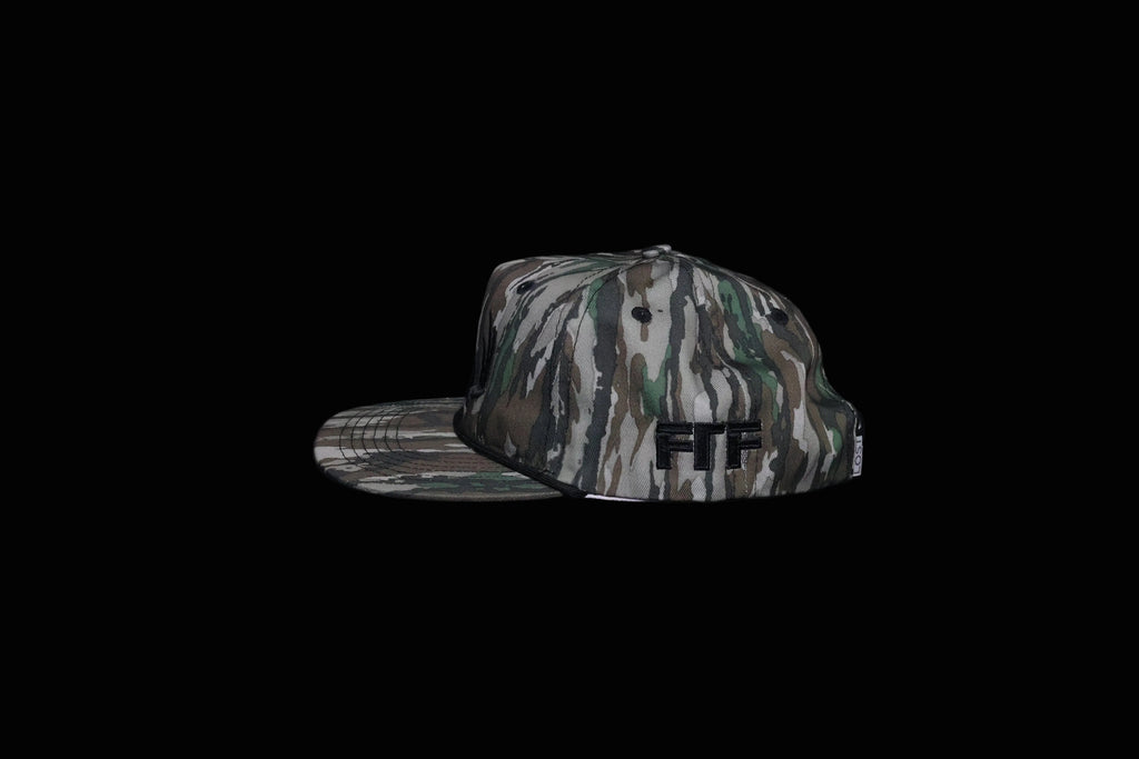 Realtree Original Camo Antler Rope Hat
