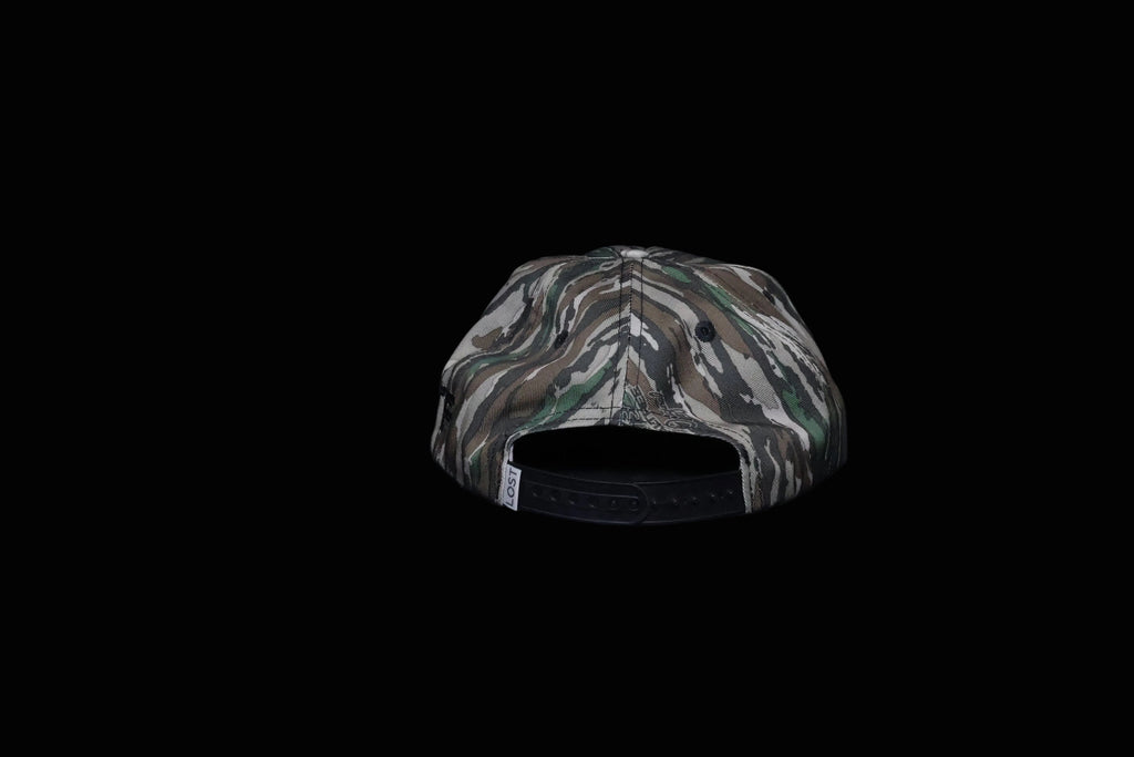Realtree Original Camo Antler Rope Hat