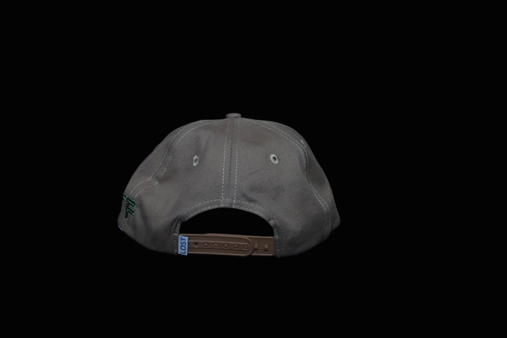 Tobacco Brown FTF Widgeon Rope Hat