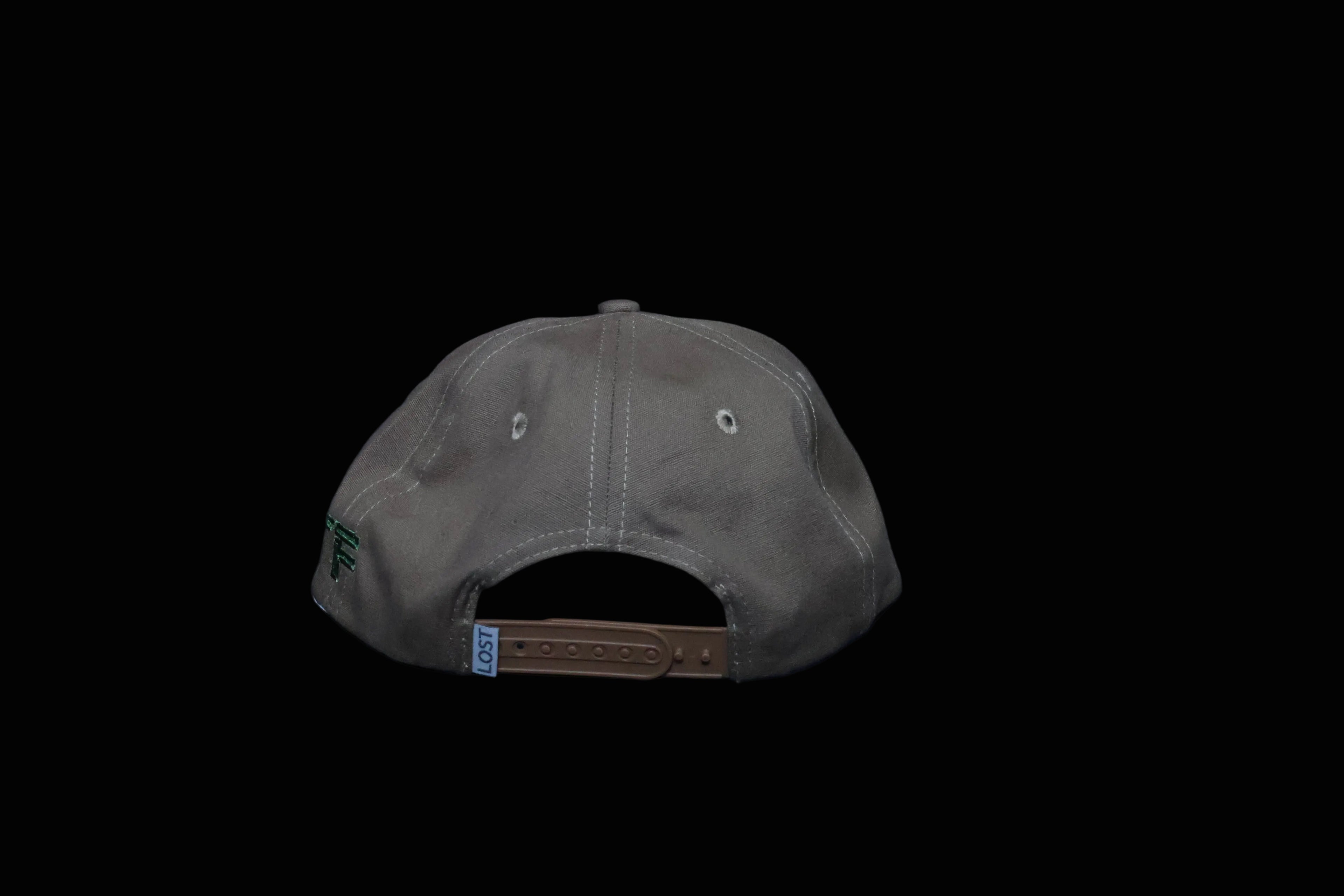 Tobacco Brown FTF Widgeon Rope Hat
