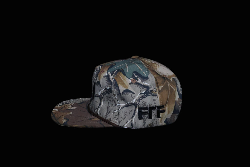 RealTree Advantage Antler Rope Hat