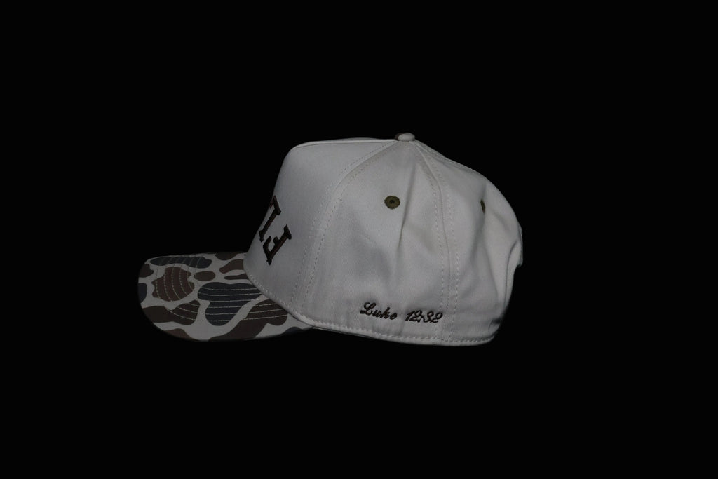 Upside Down FLOCK Hat