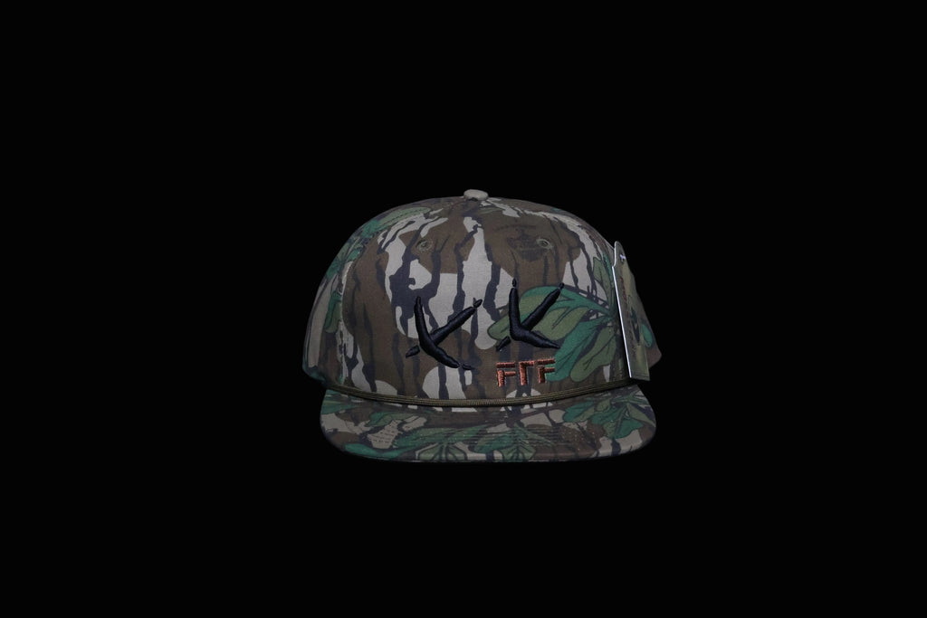 Greenleaf Turkey Track Rope Hat