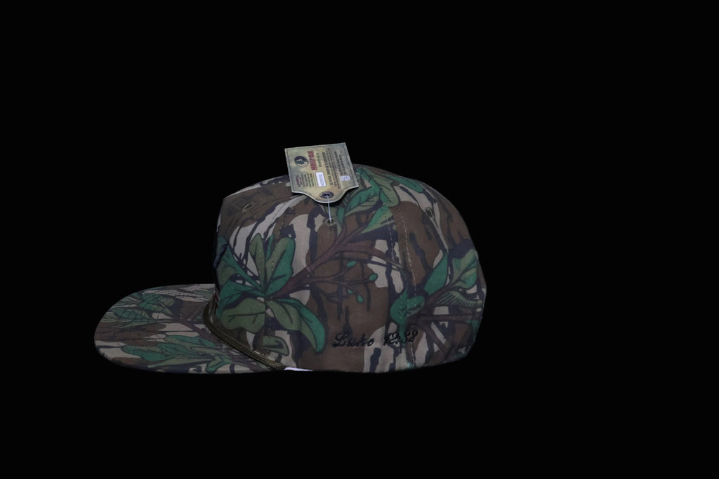 Greenleaf Turkey Track Rope Hat