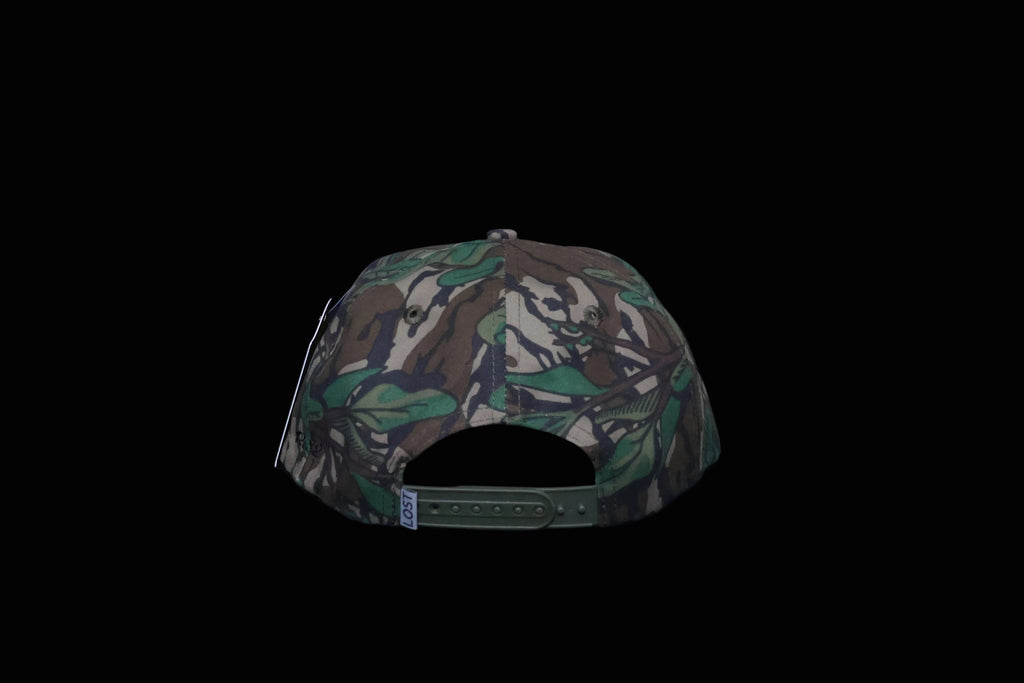 Greenleaf Turkey Track Rope Hat