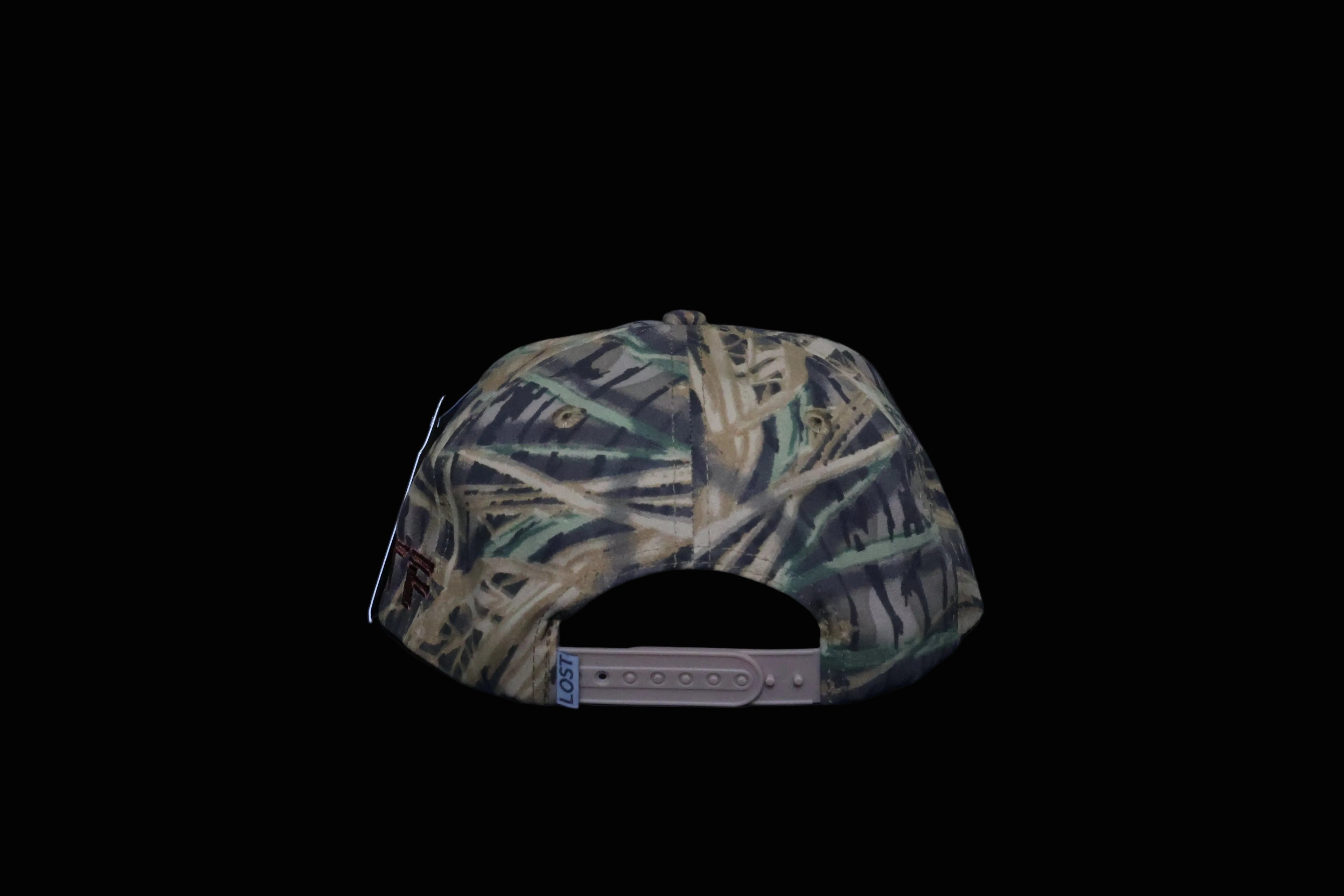 Shadow Grass Butt up Mallard FTF Hat