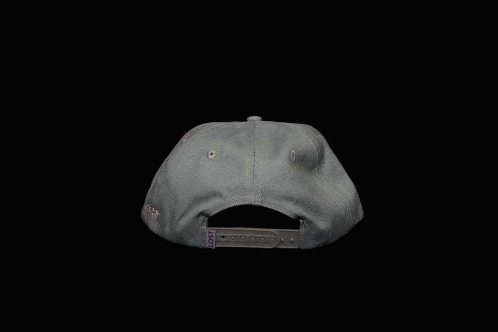 Teal FTF Rope Hat