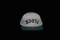 Women's Green Two Toned FLOCK Hat