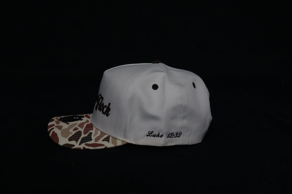 Women's Duck Camo FLOCK Hat