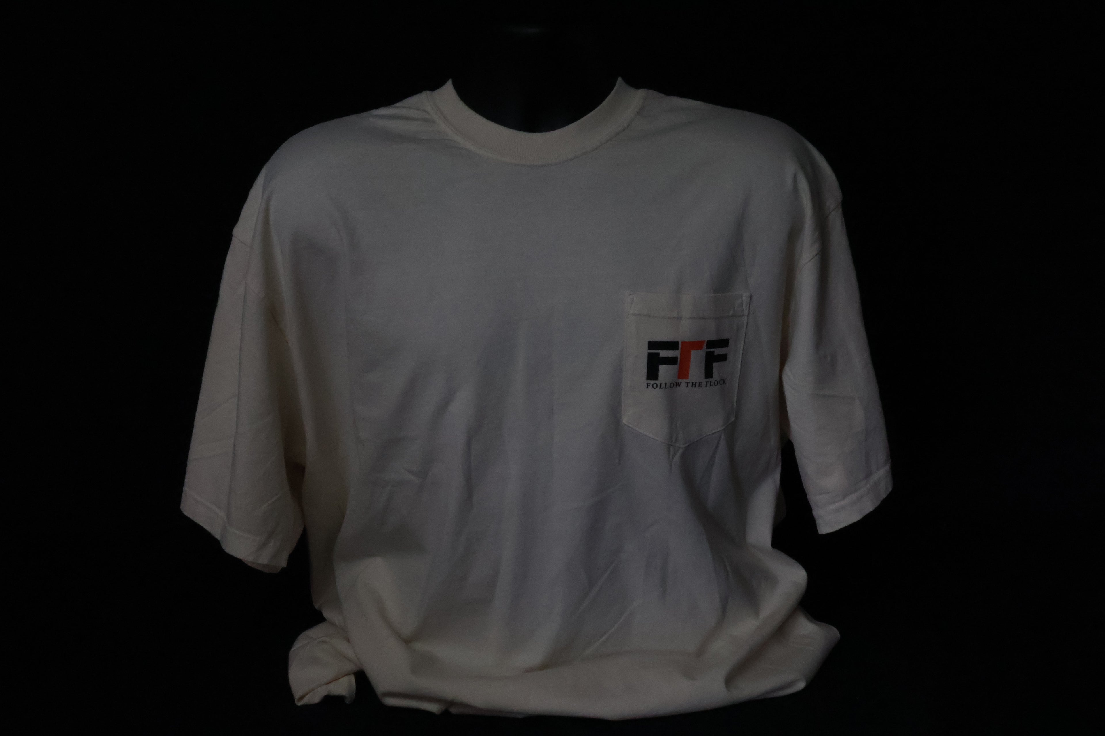 FTF Public Land Junkie Pocket Tee